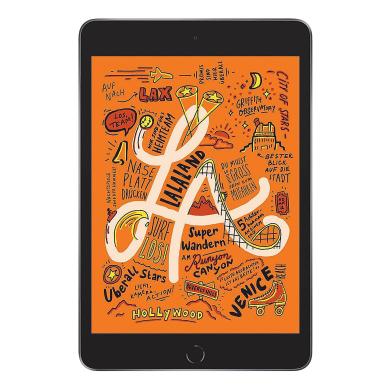 Apple iPad mini 2019 (A2133) WiFi 256Go gris sidéral - bon état Reconditionné - Apple reconditionné disponible sur As Good As New
